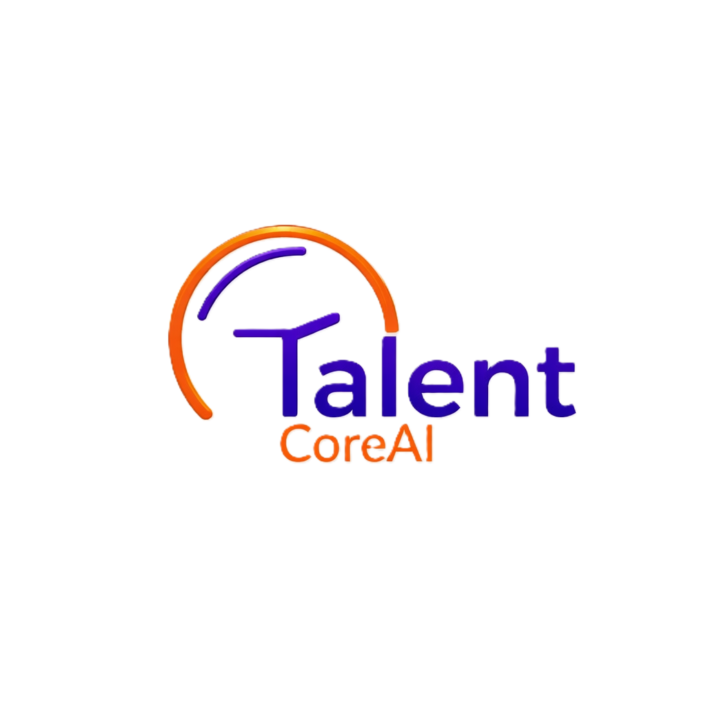 Talent Core AI branding